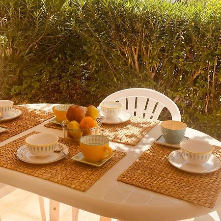 Albufeira Praia Sao Rafael Sun Apartment Exteriér fotografie