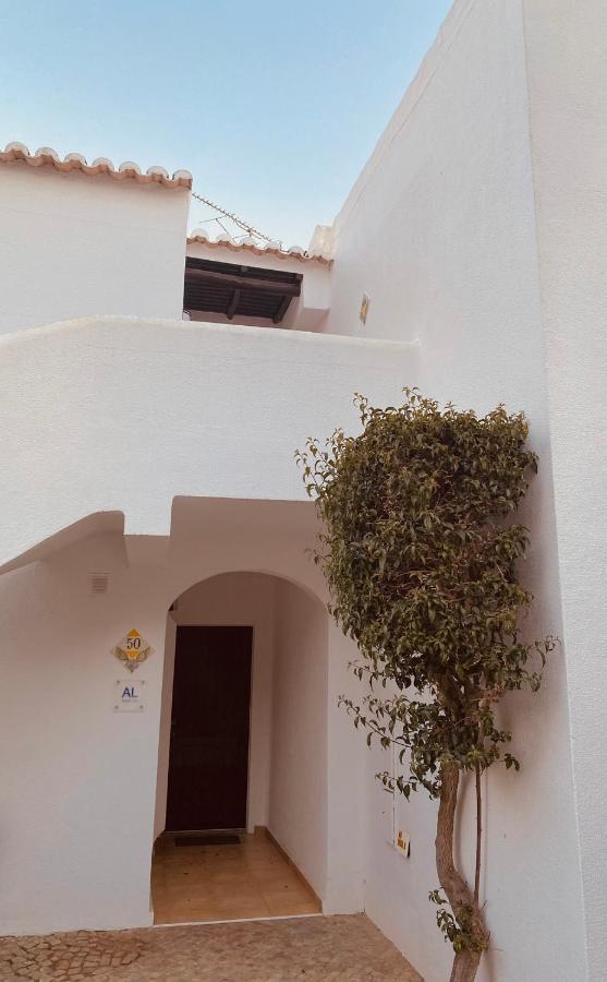 Albufeira Praia Sao Rafael Sun Apartment Exteriér fotografie