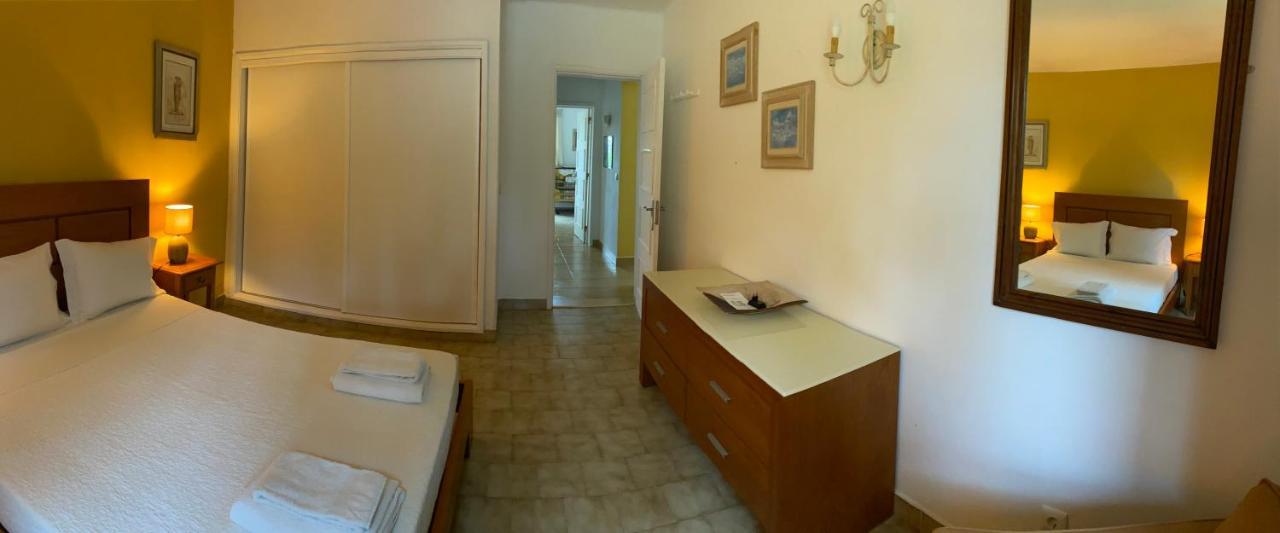 Albufeira Praia Sao Rafael Sun Apartment Exteriér fotografie