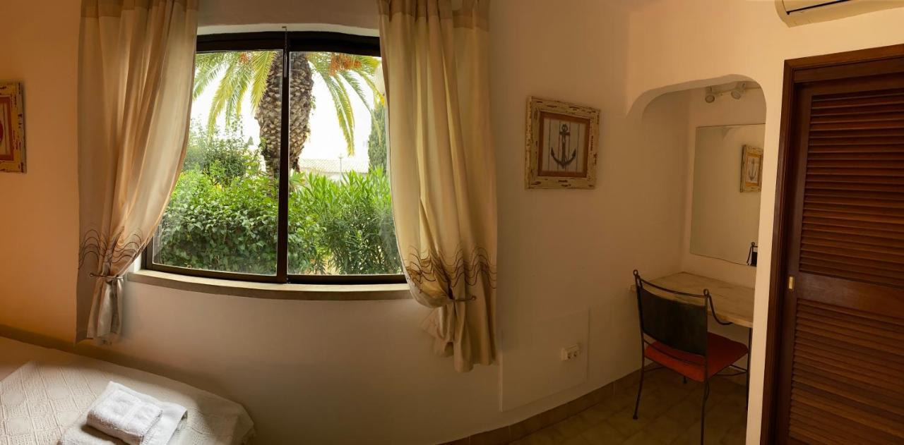 Albufeira Praia Sao Rafael Sun Apartment Exteriér fotografie