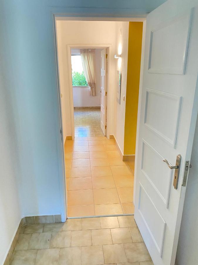 Albufeira Praia Sao Rafael Sun Apartment Exteriér fotografie