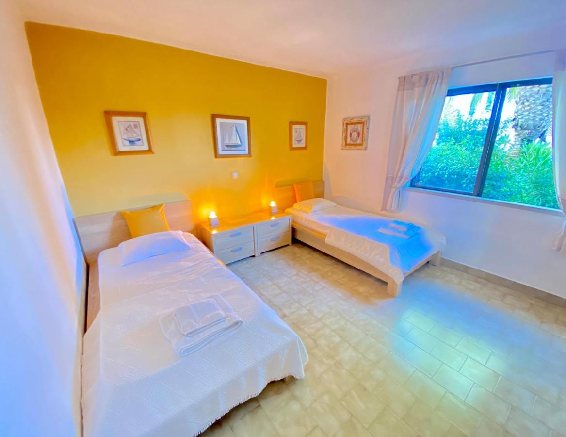 Albufeira Praia Sao Rafael Sun Apartment Exteriér fotografie