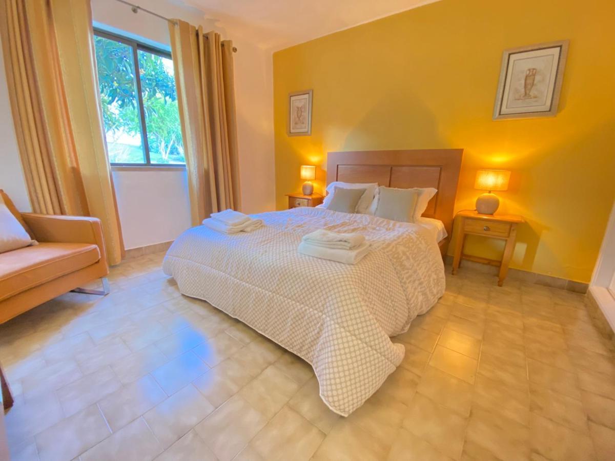 Albufeira Praia Sao Rafael Sun Apartment Exteriér fotografie