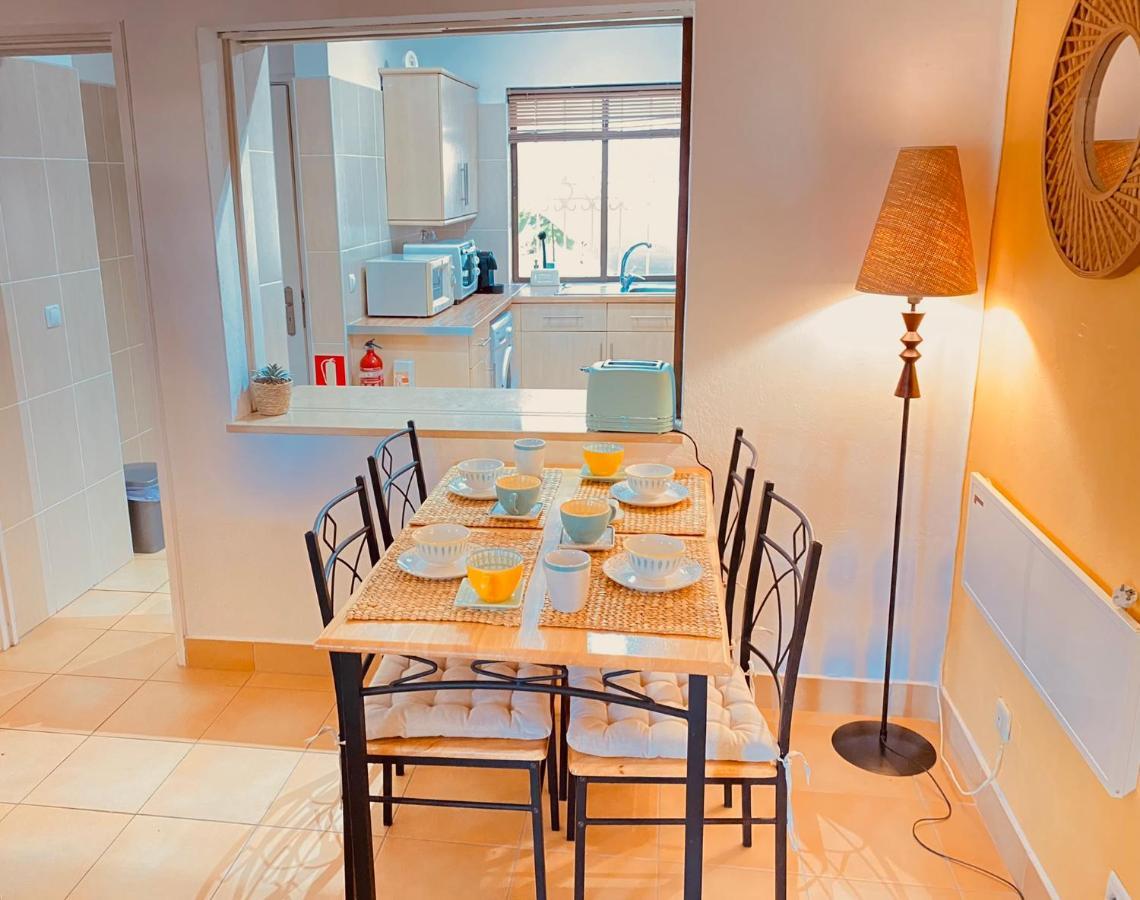 Albufeira Praia Sao Rafael Sun Apartment Exteriér fotografie