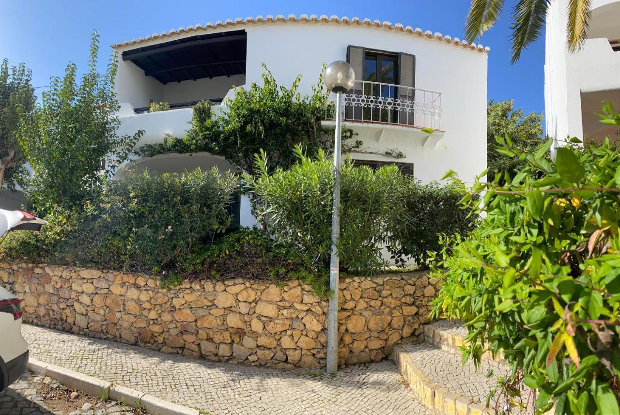 Albufeira Praia Sao Rafael Sun Apartment Exteriér fotografie