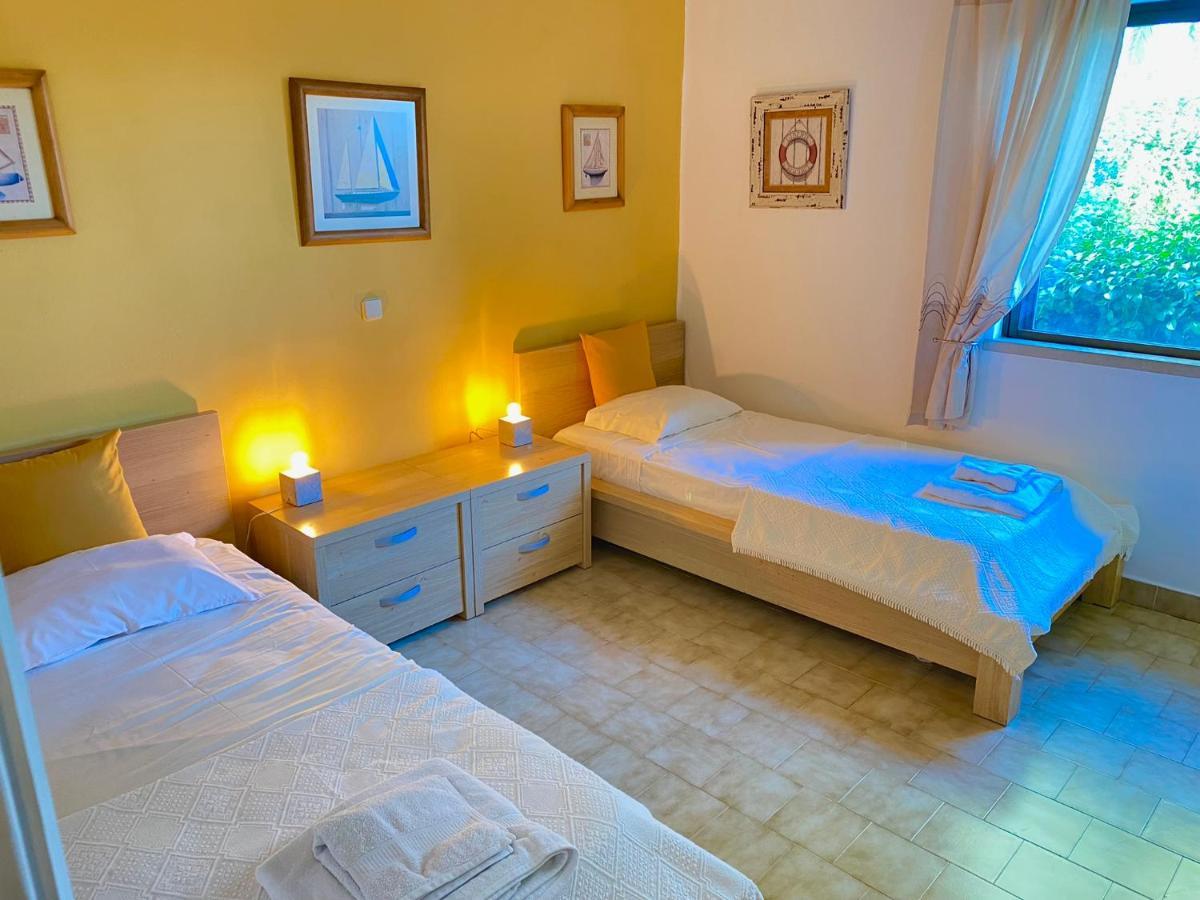 Albufeira Praia Sao Rafael Sun Apartment Exteriér fotografie
