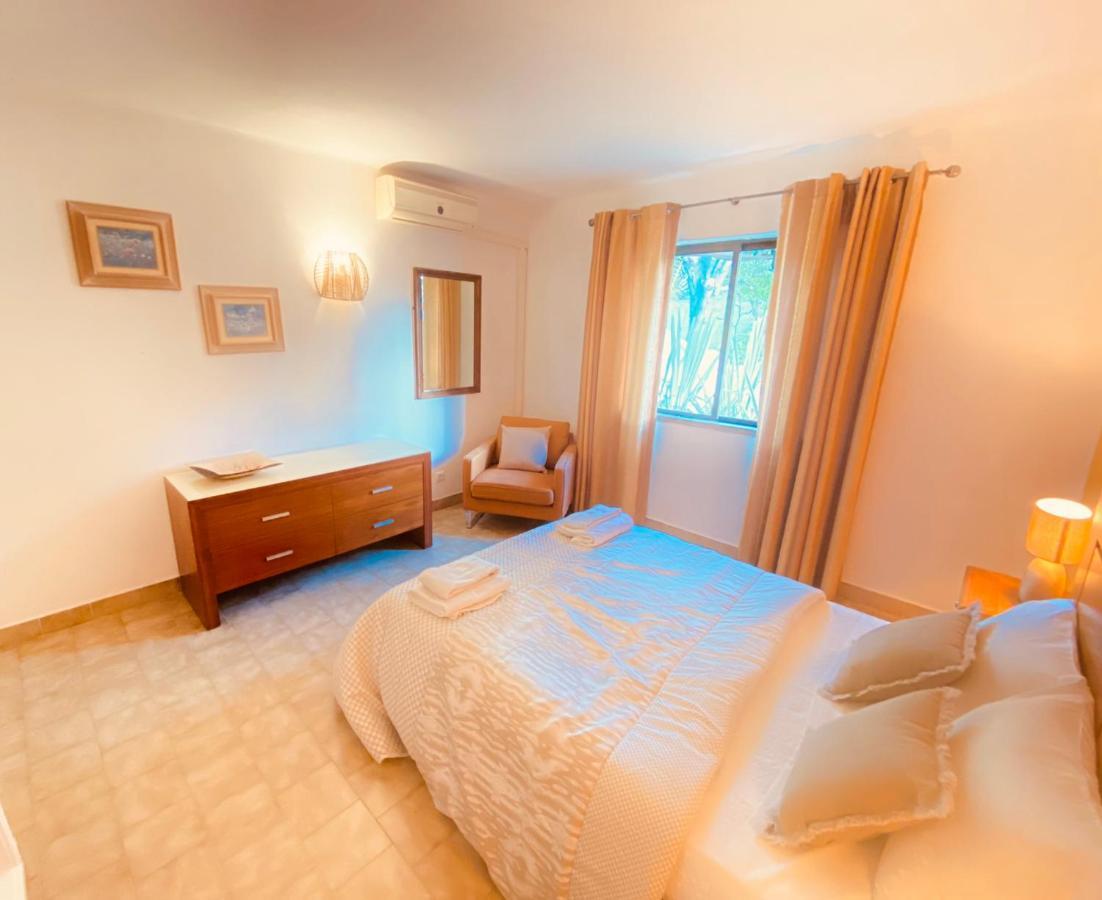 Albufeira Praia Sao Rafael Sun Apartment Exteriér fotografie