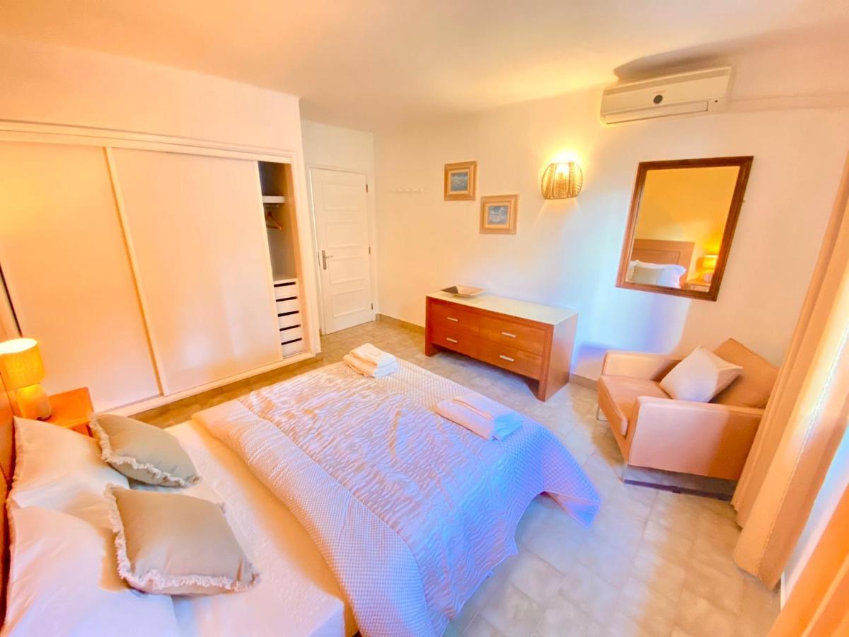 Albufeira Praia Sao Rafael Sun Apartment Exteriér fotografie