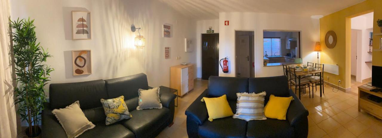 Albufeira Praia Sao Rafael Sun Apartment Exteriér fotografie