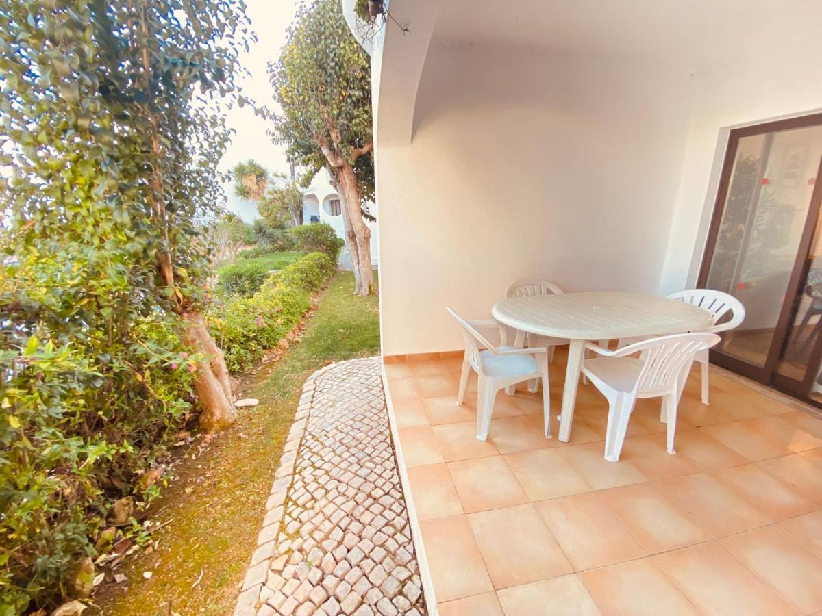 Albufeira Praia Sao Rafael Sun Apartment Exteriér fotografie