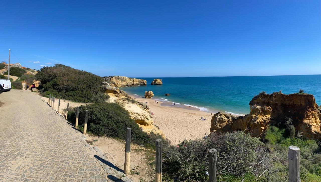 Albufeira Praia Sao Rafael Sun Apartment Exteriér fotografie