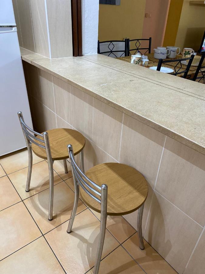 Albufeira Praia Sao Rafael Sun Apartment Exteriér fotografie