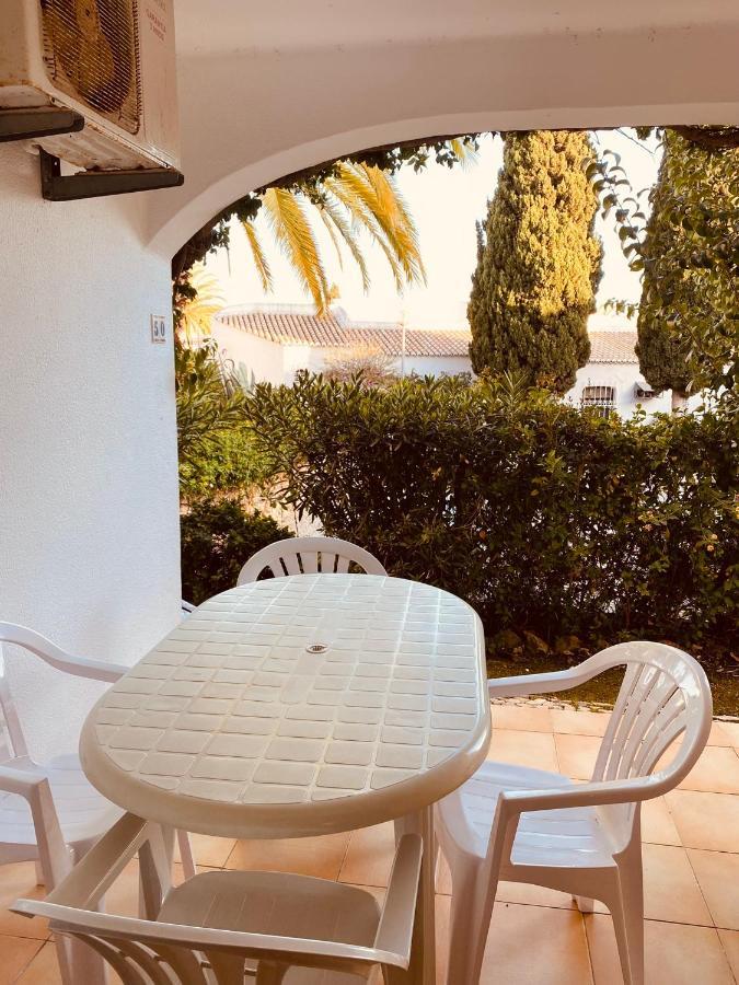 Albufeira Praia Sao Rafael Sun Apartment Exteriér fotografie