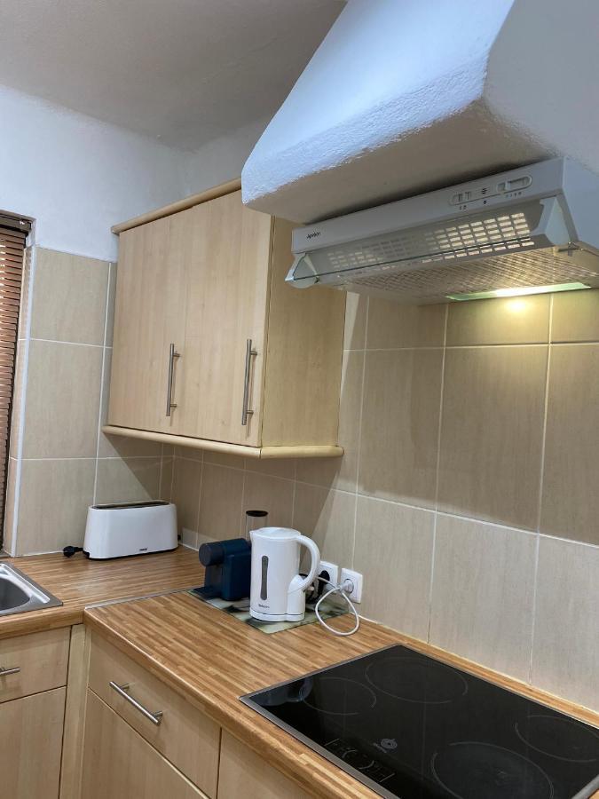 Albufeira Praia Sao Rafael Sun Apartment Exteriér fotografie
