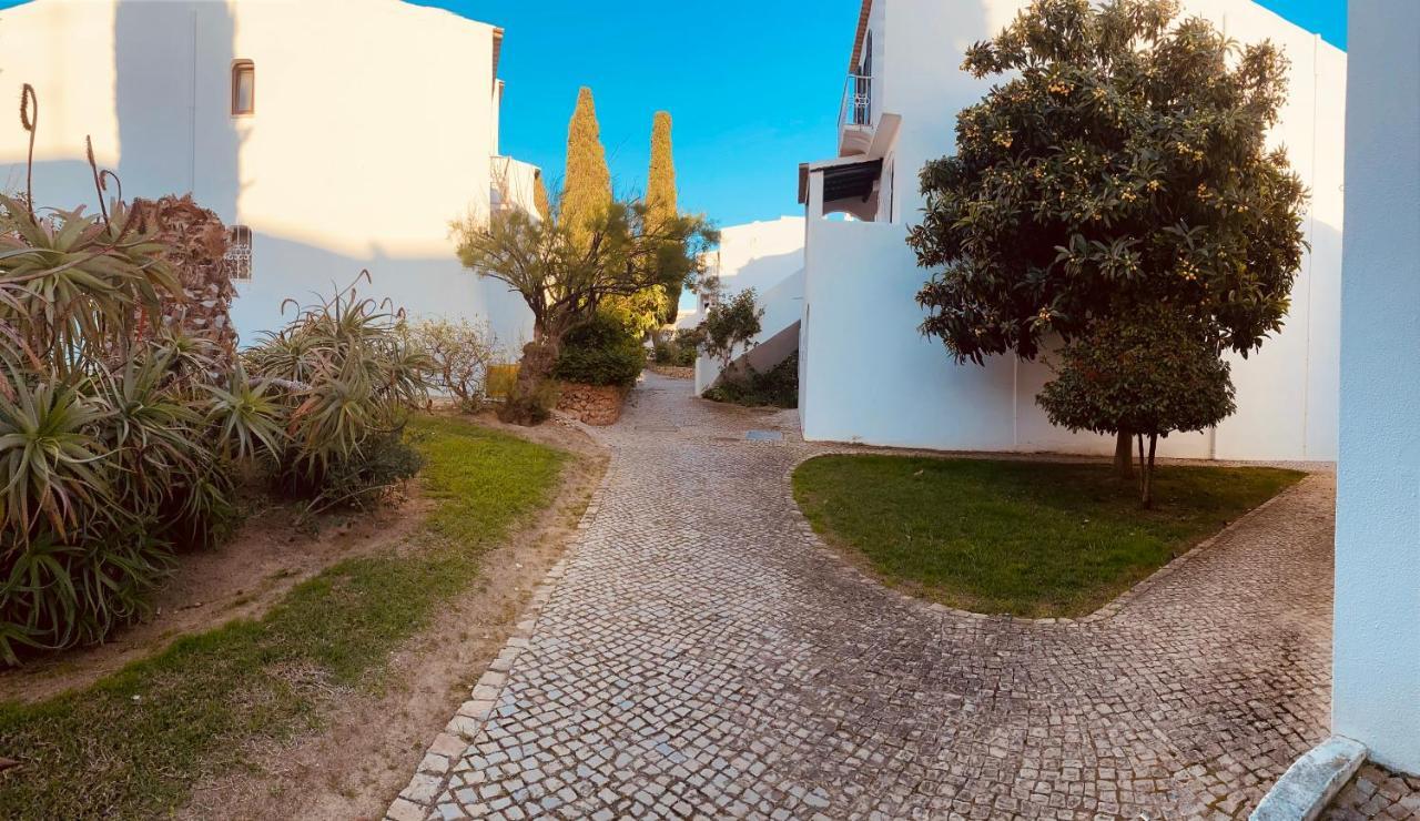 Albufeira Praia Sao Rafael Sun Apartment Exteriér fotografie