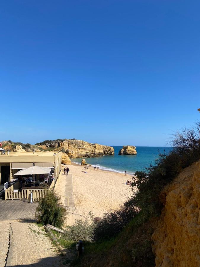 Albufeira Praia Sao Rafael Sun Apartment Exteriér fotografie