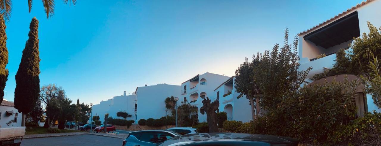 Albufeira Praia Sao Rafael Sun Apartment Exteriér fotografie