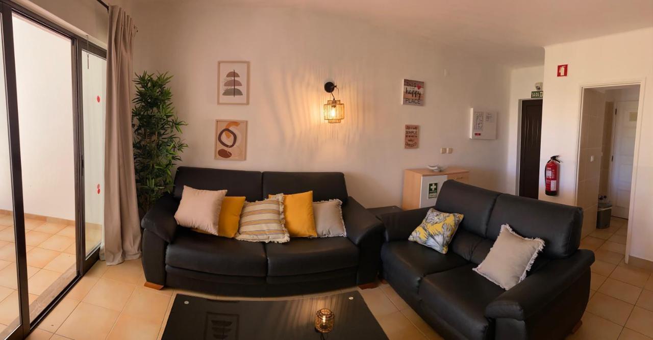 Albufeira Praia Sao Rafael Sun Apartment Exteriér fotografie