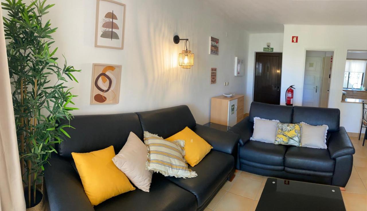 Albufeira Praia Sao Rafael Sun Apartment Exteriér fotografie