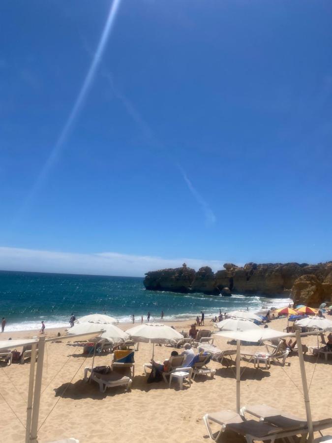 Albufeira Praia Sao Rafael Sun Apartment Exteriér fotografie
