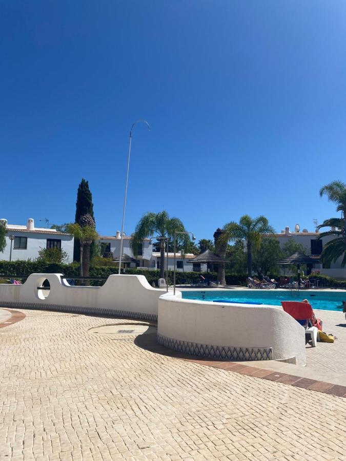 Albufeira Praia Sao Rafael Sun Apartment Exteriér fotografie