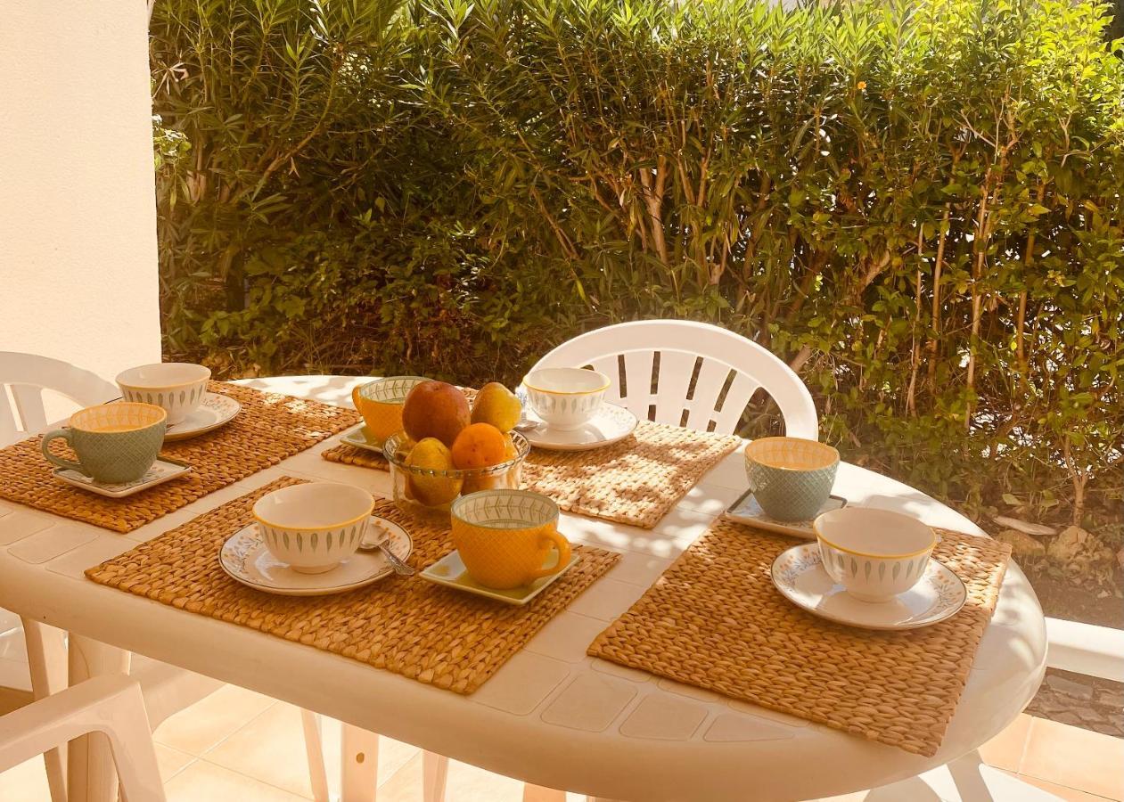 Albufeira Praia Sao Rafael Sun Apartment Exteriér fotografie